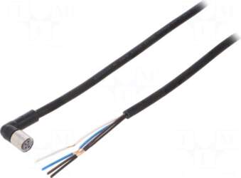 OMRON Connection lead | M8 |