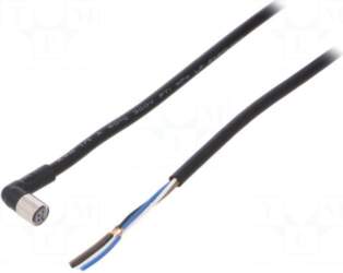 OMRON Connection lead | M8 |