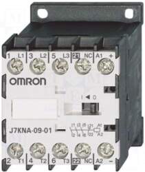 OMRON Contactor: 3-pole | NO x3