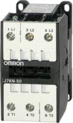 OMRON Contactor: 3-pole | NO x3