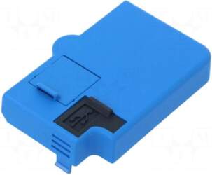 OMRON Communication card housing | Series: