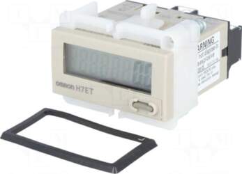OMRON Counter: electronical | with access