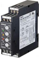 OMRON Current monitoring relay | AC