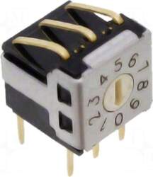 OMRON Electronic Components Encoding switch |