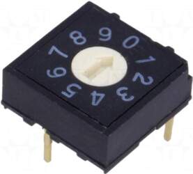 OMRON Electronic Components Encoding switch |