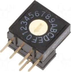 OMRON Electronic Components Encoding switch |