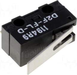 OMRON Electronic Components Microswitch SNAP ACTION