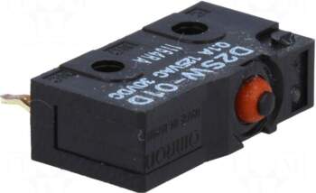 OMRON Electronic Components Microswitch SNAP ACTION