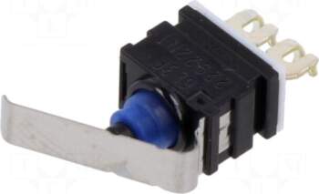 OMRON Electronic Components Microswitch SNAP ACTION