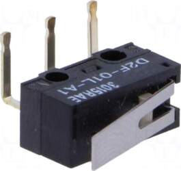 OMRON Electronic Components Microswitch SNAP ACTION