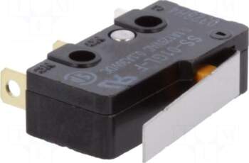 OMRON Electronic Components Microswitch SNAP ACTION