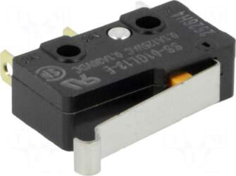 OMRON Electronic Components Microswitch SNAP ACTION