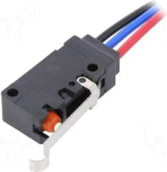 OMRON Electronic Components Microswitch SNAP ACTION