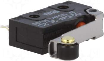 OMRON Electronic Components Microswitch SNAP ACTION