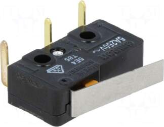 OMRON Electronic Components Microswitch SNAP ACTION