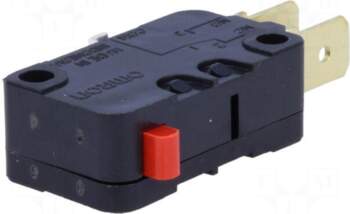 OMRON Electronic Components Microswitch SNAP ACTION