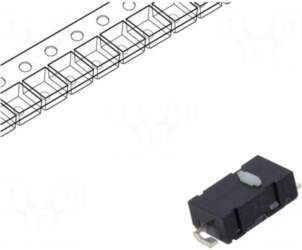 OMRON Electronic Components Microswitch SNAP ACTION