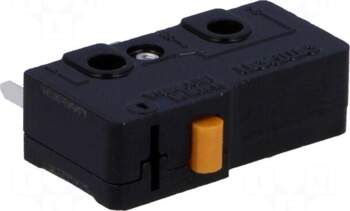OMRON Electronic Components Microswitch SNAP ACTION
