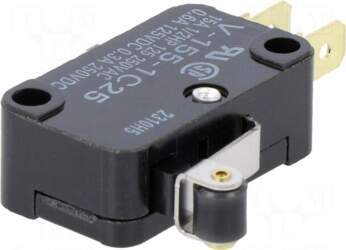 OMRON Electronic Components Microswitch SNAP ACTION