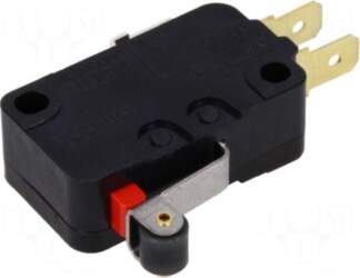 OMRON Electronic Components Microswitch SNAP ACTION