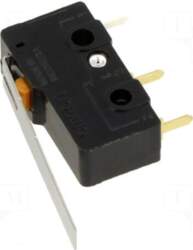 OMRON Electronic Components Microswitch SNAP ACTION
