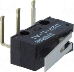 OMRON Electronic Components Microswitch SNAP ACTION
