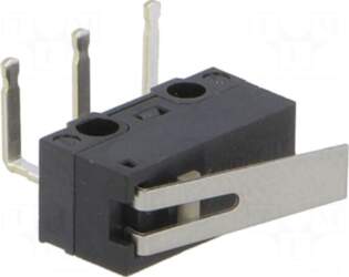 OMRON Electronic Components Microswitch SNAP ACTION