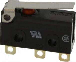 OMRON Electronic Components Microswitch SNAP ACTION