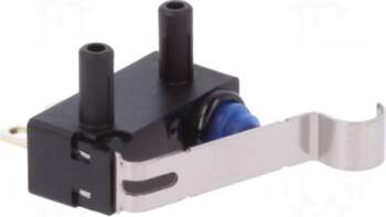 OMRON Electronic Components Microswitch SNAP ACTION