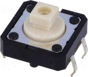 OMRON Electronic Components Microswitch TACT |