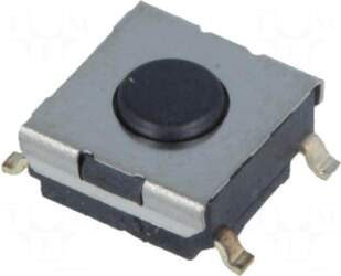OMRON Electronic Components Microswitch TACT |