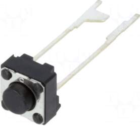 OMRON Electronic Components Microswitch TACT |