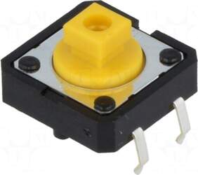OMRON Electronic Components Microswitch TACT |