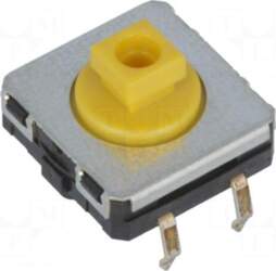 OMRON Electronic Components Microswitch TACT |