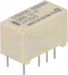 OMRON Electronic Components Relay: electromagnetic |