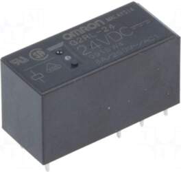 OMRON Electronic Components Relay: electromagnetic |