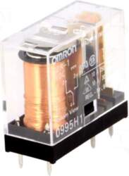 OMRON Electronic Components Relay: electromagnetic |