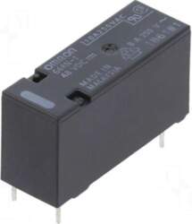 OMRON Electronic Components Relay: electromagnetic |