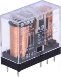 OMRON Electronic Components Relay: electromagnetic |