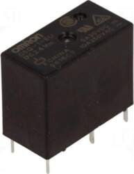 OMRON Electronic Components Relay: electromagnetic |