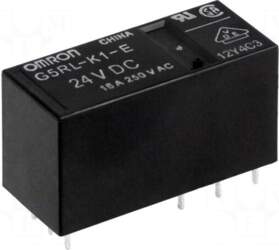 OMRON Electronic Components Relay: electromagnetic |