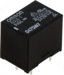 OMRON Electronic Components Relay: electromagnetic |