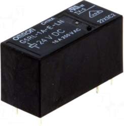 OMRON Electronic Components Relay: electromagnetic |