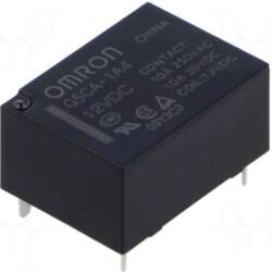OMRON Electronic Components Relay: electromagnetic |