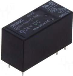 OMRON Electronic Components Relay: electromagnetic |