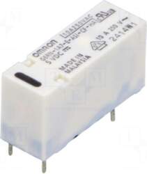 OMRON Electronic Components Relay: electromagnetic |