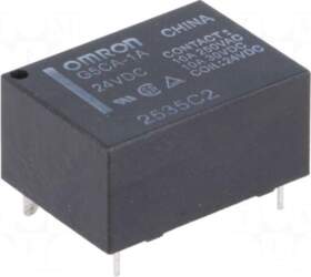 OMRON Electronic Components Relay: electromagnetic |