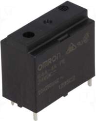 OMRON Electronic Components Relay: electromagnetic |