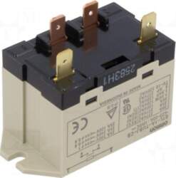 OMRON Electronic Components Relay: electromagnetic |