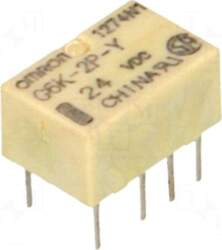 OMRON Electronic Components Relay: electromagnetic |
